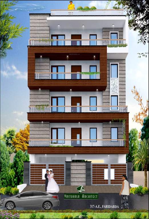 Images for Elevation of Aggarwal Elite Floors