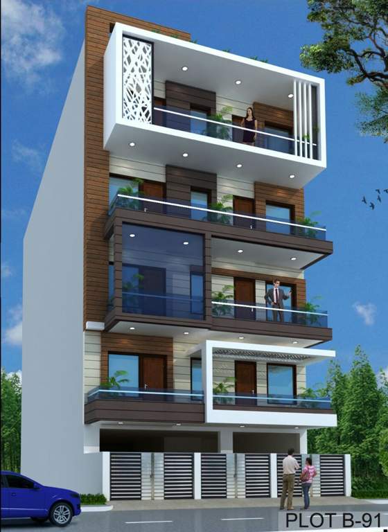 Images for Elevation of Aggarwal Elite Floors