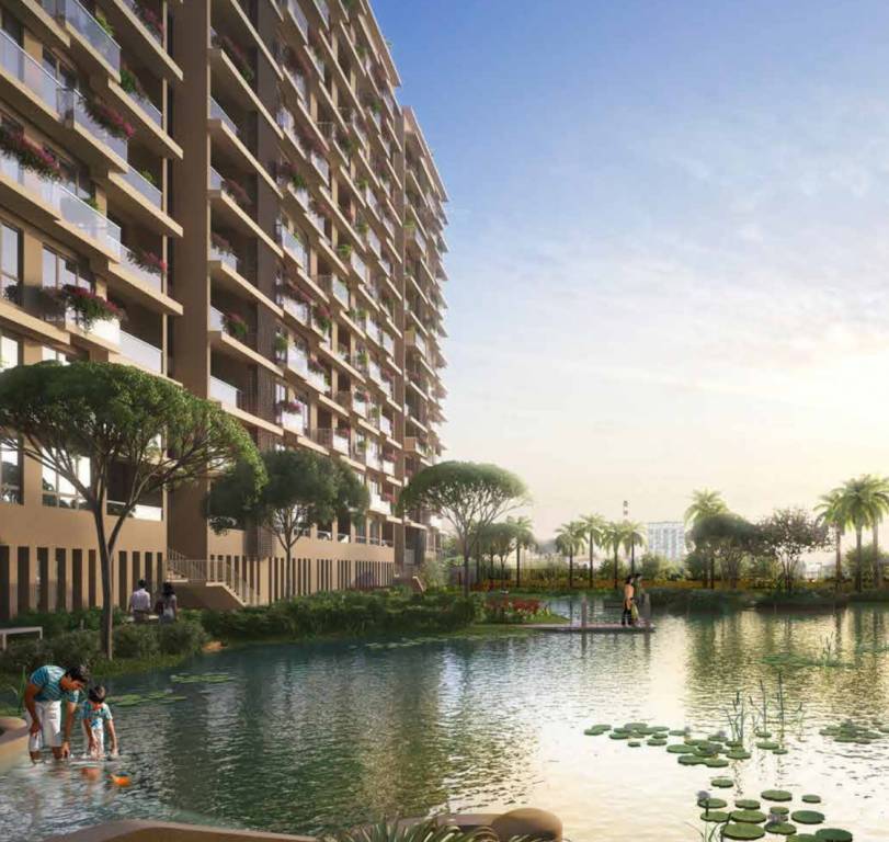  jiva homes Elevation