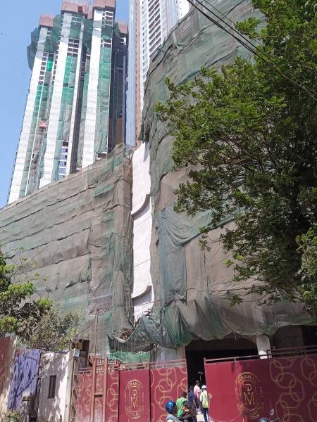 Construction Status March-24 mahalaxmi Construction Status March-24