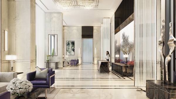 Lobby mahalaxmi Lobby