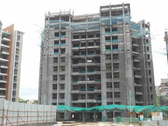 Pride Purple Park Ivory Phase II