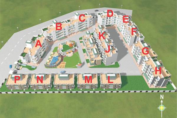 Images for Layout Plan of OM Angel Hill Bldg E F N P