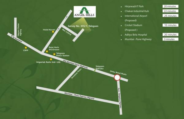 Images for Location Plan of OM Angel Hill Bldg E F N P