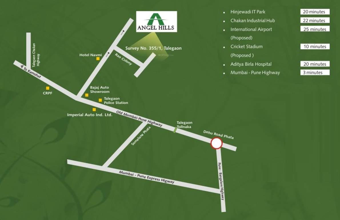 Images for Location Plan of OM Angel Hill Bldg E F N P