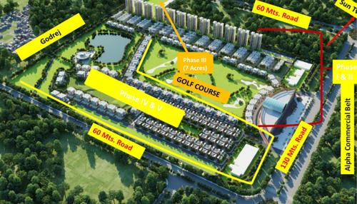  expa-villa Images for Layout Plan of The Hemisphere Expa Villa