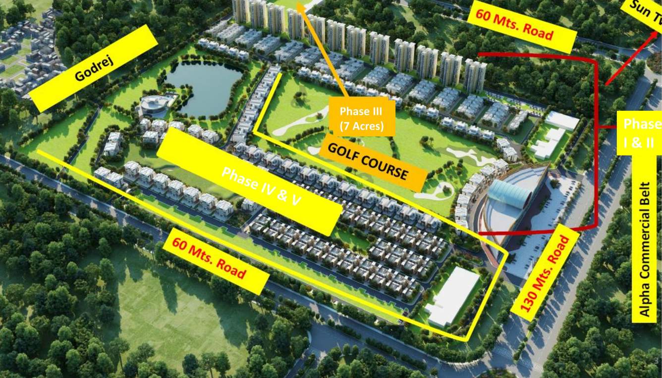 expa villa Images for Layout Plan of The Hemisphere Expa Villa
