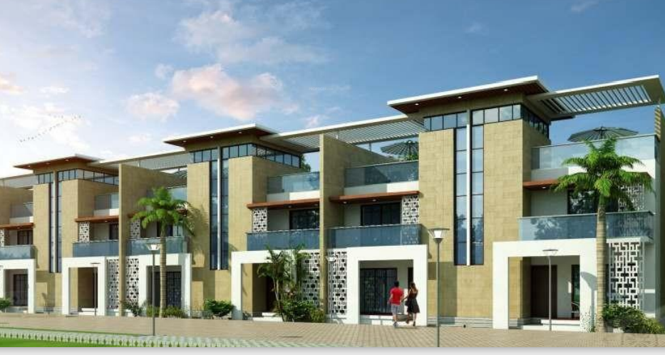 expa villa Elevation