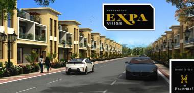 Images for Elevation of The Hemisphere Expa Villa expa-villa Images for Elevation of The Hemisphere Expa Villa