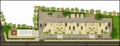 legacy Images for Layout Plan of Kasturi Legacy