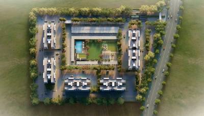  the-cliff-garden-wing-a-d-e-f Master Plan