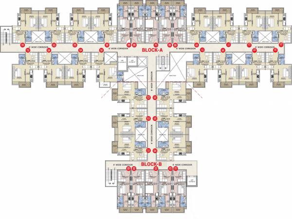 Images for Cluster Plan of Sankalp Tatvam