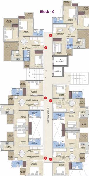 Images for Cluster Plan of Sankalp Tatvam