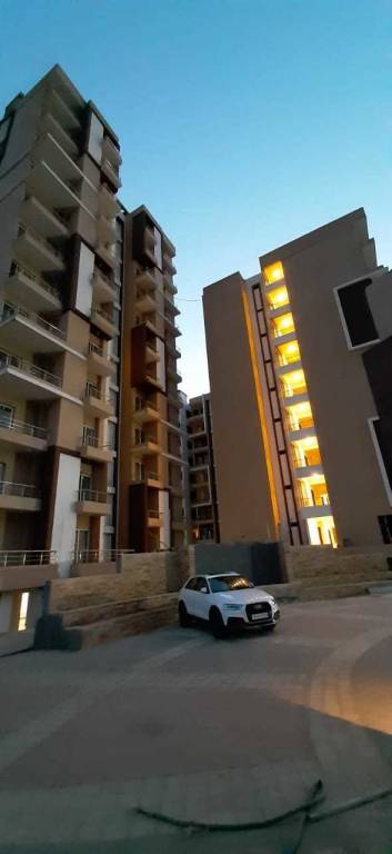  suparshwa graden city Elevation