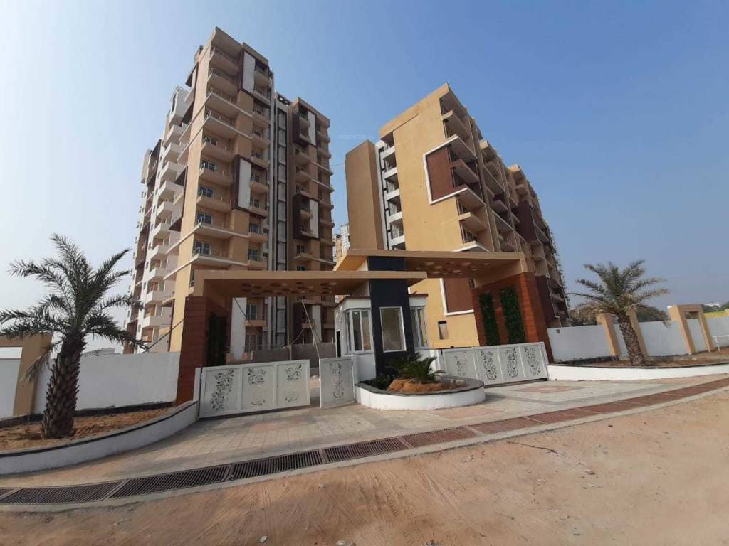  suparshwa graden city Elevation