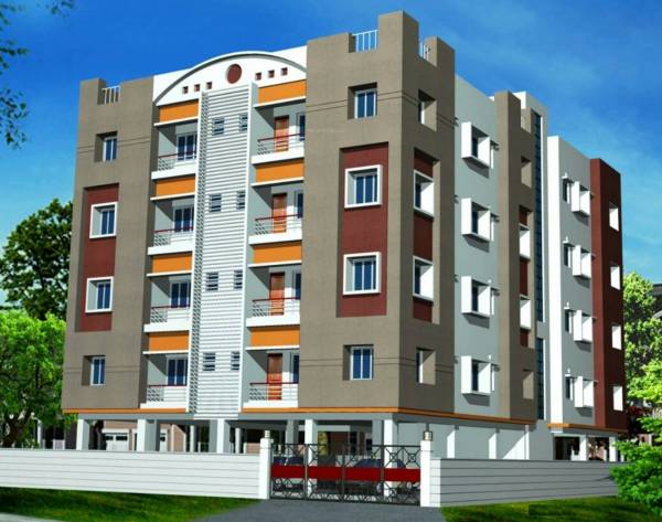 Images for Elevation of Vinayak Plaza