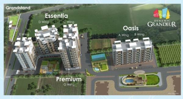  grandeur-premium-g Elevation