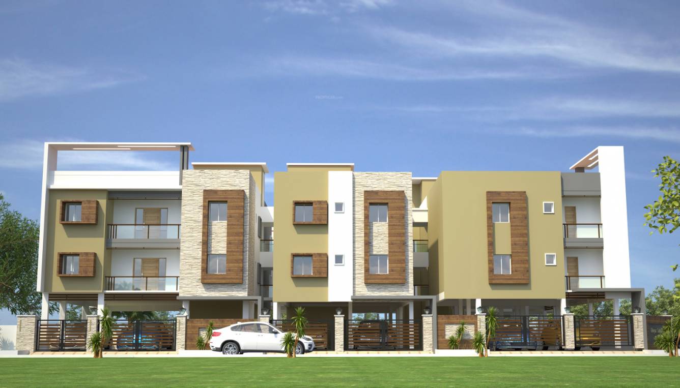 Images for Elevation of Divya Dipti Divya Sakthi Enclave