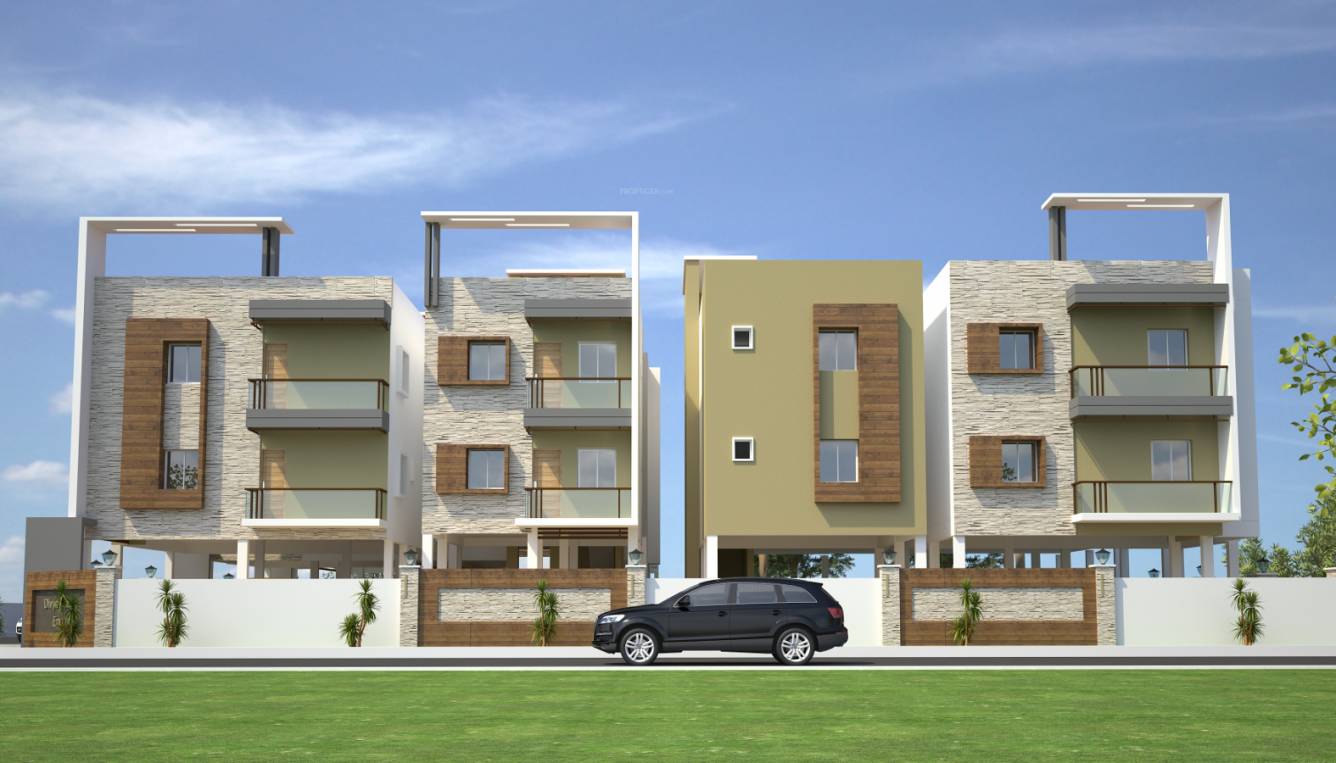 Images for Elevation of Divya Dipti Divya Sakthi Enclave