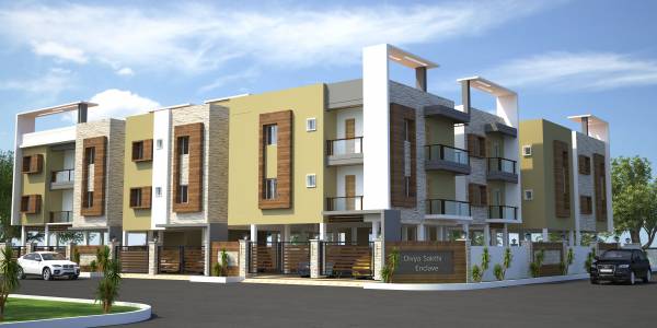 Images for Elevation of Divya Dipti Divya Sakthi Enclave