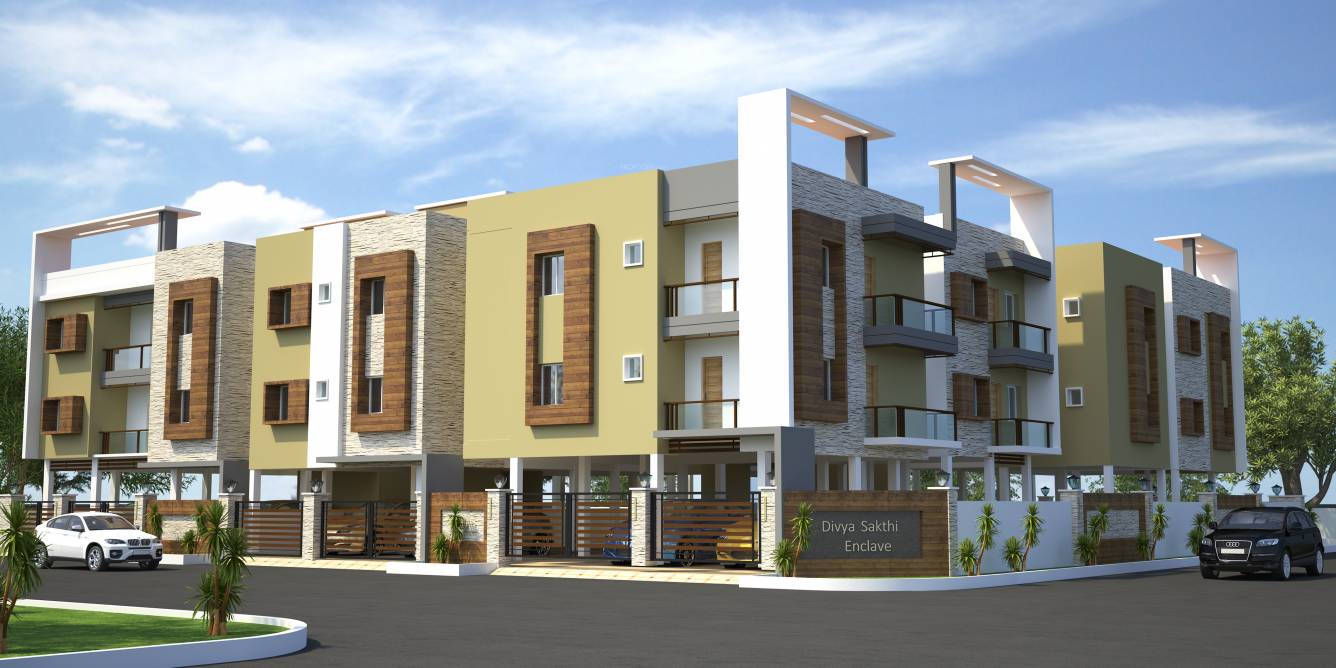 Images for Elevation of Divya Dipti Divya Sakthi Enclave