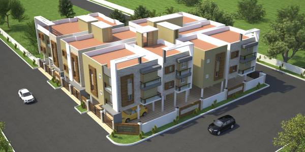 Images for Elevation of Divya Dipti Divya Sakthi Enclave