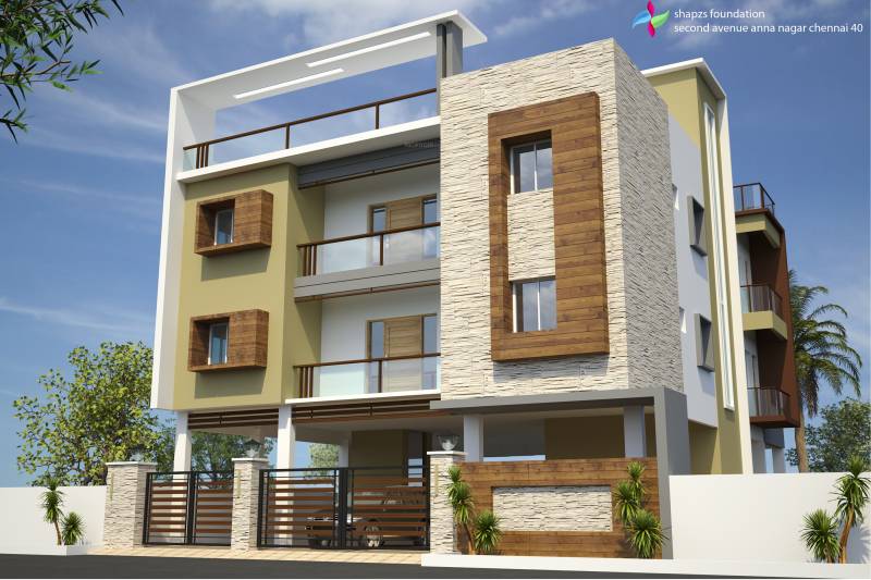 Images for Elevation of Divya Dipti Divya Sakthi Enclave