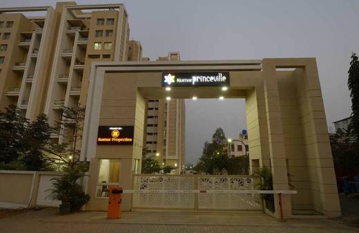 Images for Elevation of Kumar Princeville B4 And B5