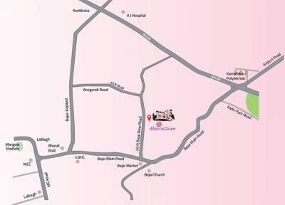 Images for Location Plan of Nidhi Land The Sharon Rose