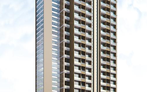 Images for Elevation of Puneet Kanchanganga Phase One Floor 0 To Floor 25 Images for Elevation of Puneet Kanchanganga Phase One Floor 0 To Floor 25