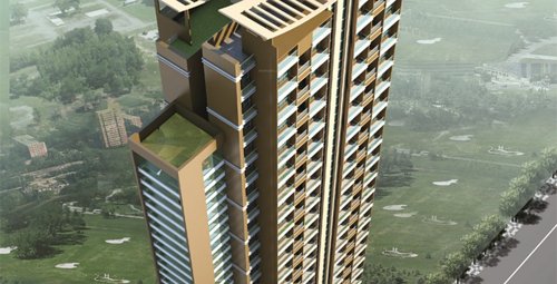 Images for Elevation of Puneet Kanchanganga Phase One Floor 0 To Floor 25