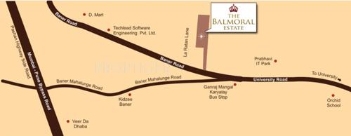  the-balmoral-estate Images for Location Plan of Kasturi The Balmoral Estate