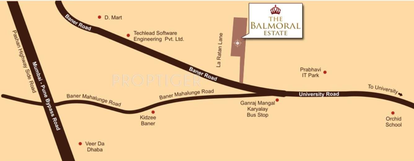  the balmoral estate Images for Location Plan of Kasturi The Balmoral Estate
