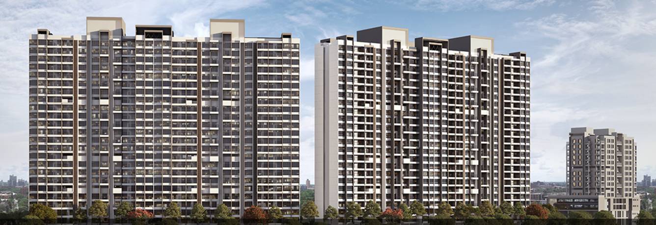 Images for Elevation of Paranjape Trident C D