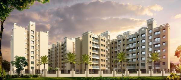  tulsi-v-city-phase-i Elevation