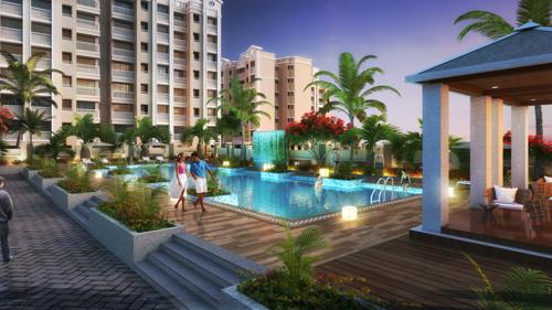  tulsi-v-city-phase-i Swimming Pool