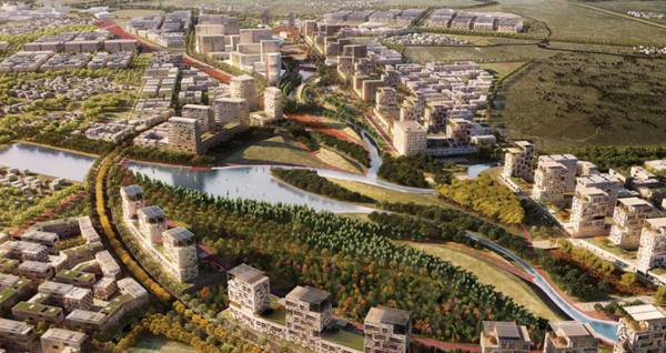 Images for Elevation of Lodha Palava Marvella A H