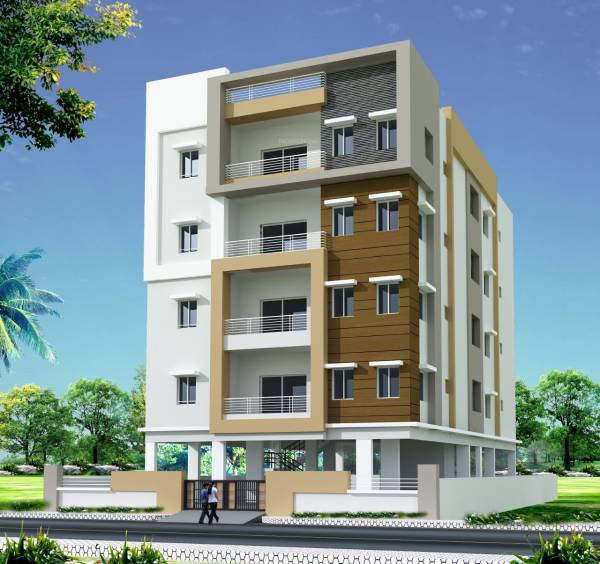 Images for Elevation of SL Fortune Nest