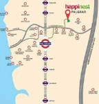  happinest-palghar-project-1-phase-ii Location Plan