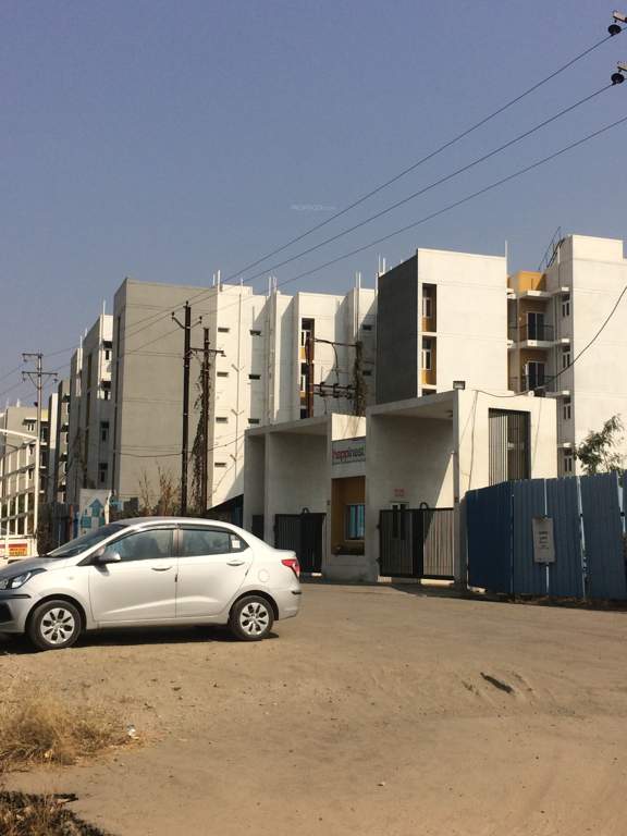  happinest palghar project 1 phase ii Elevation