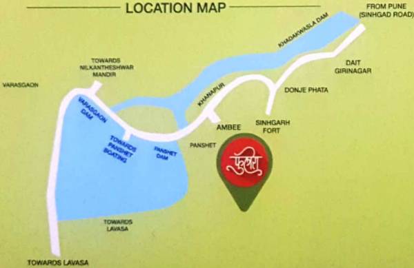 Images for Location Plan of Elysian Phuloraa