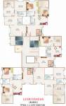 Images for Cluster Plan of Rishi Laxmi Vandan Apartment Images for Cluster Plan of Rishi Laxmi Vandan Apartment