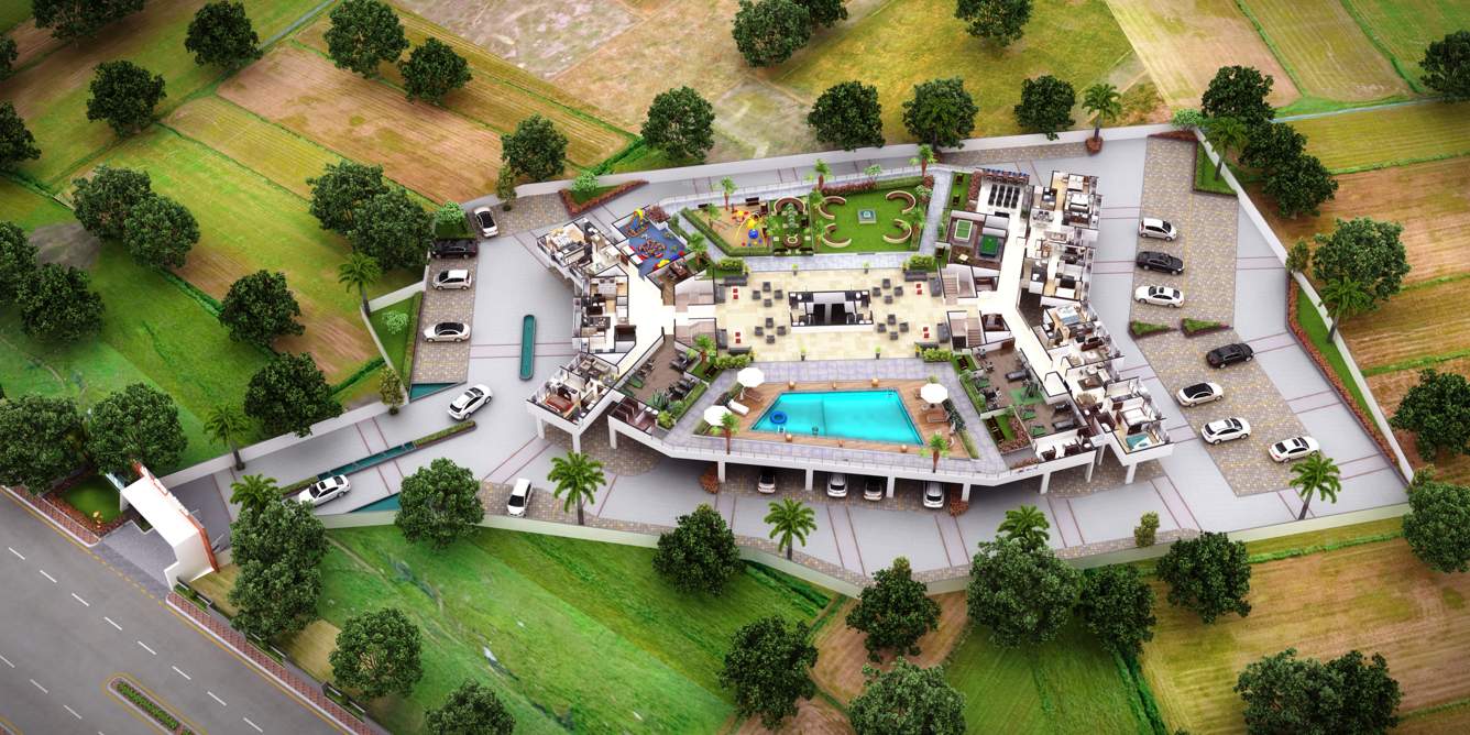  paraiso phase ii Images for amenities