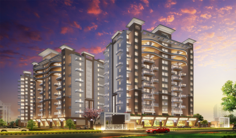 Dynamic Grandeur Premium I in Undri, Pune Price