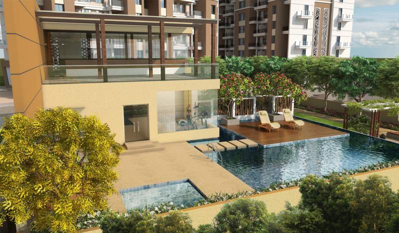  grandeur premium i Swimming Pool