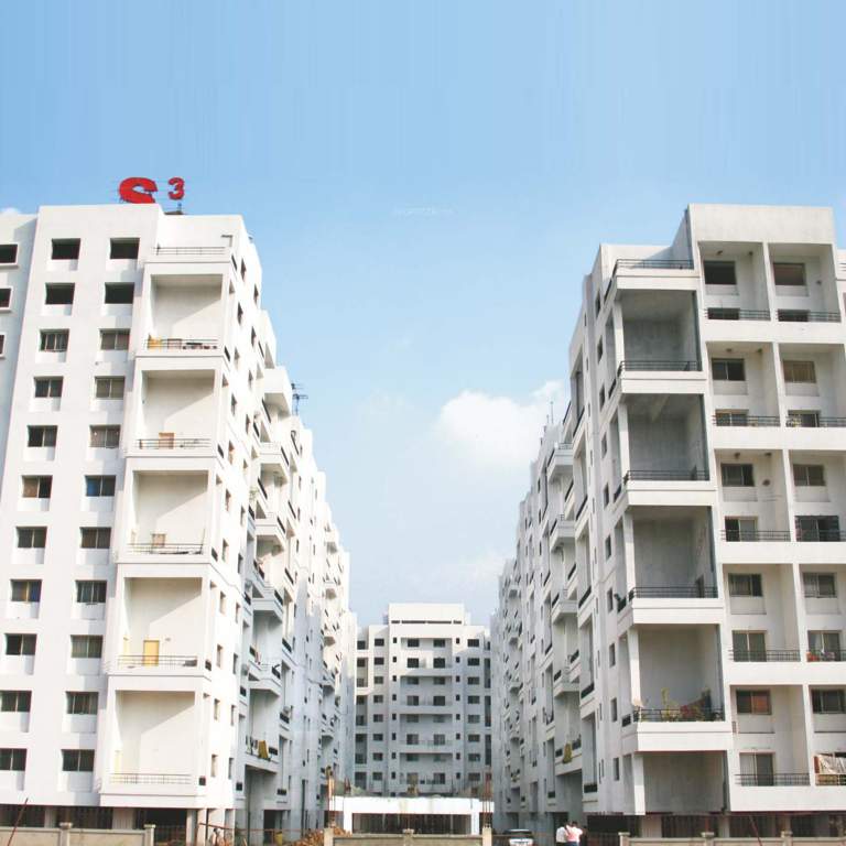  s3 lifestyle building a to f Elevation