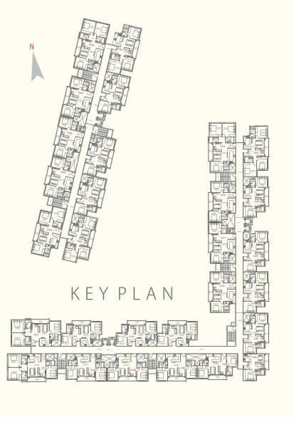  central-park Cluster Plan