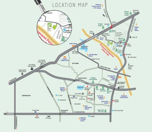 Images for Location Plan of SLV Central Park