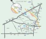 Images for Location Plan of SLV Central Park Images for Location Plan of SLV Central Park