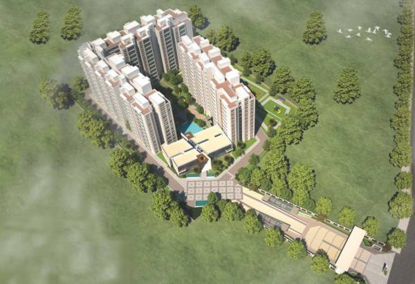 Images for Elevation of SLV Central Park